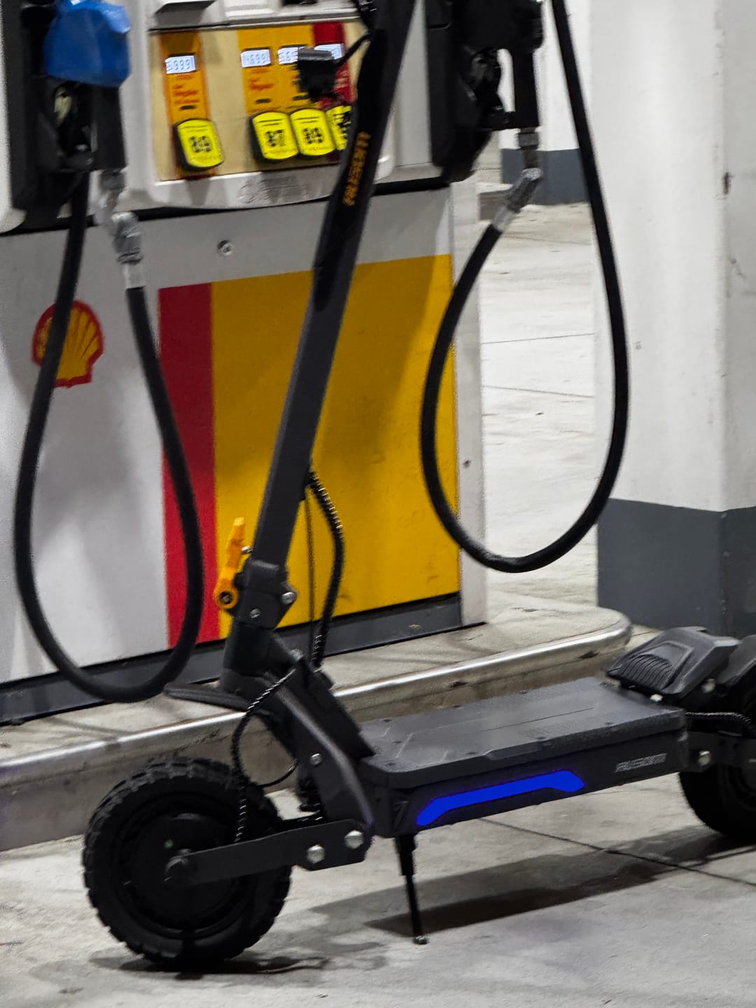 Customer photo review of Ausom Gosoul 2 Pro Dual Motor E-Scooter