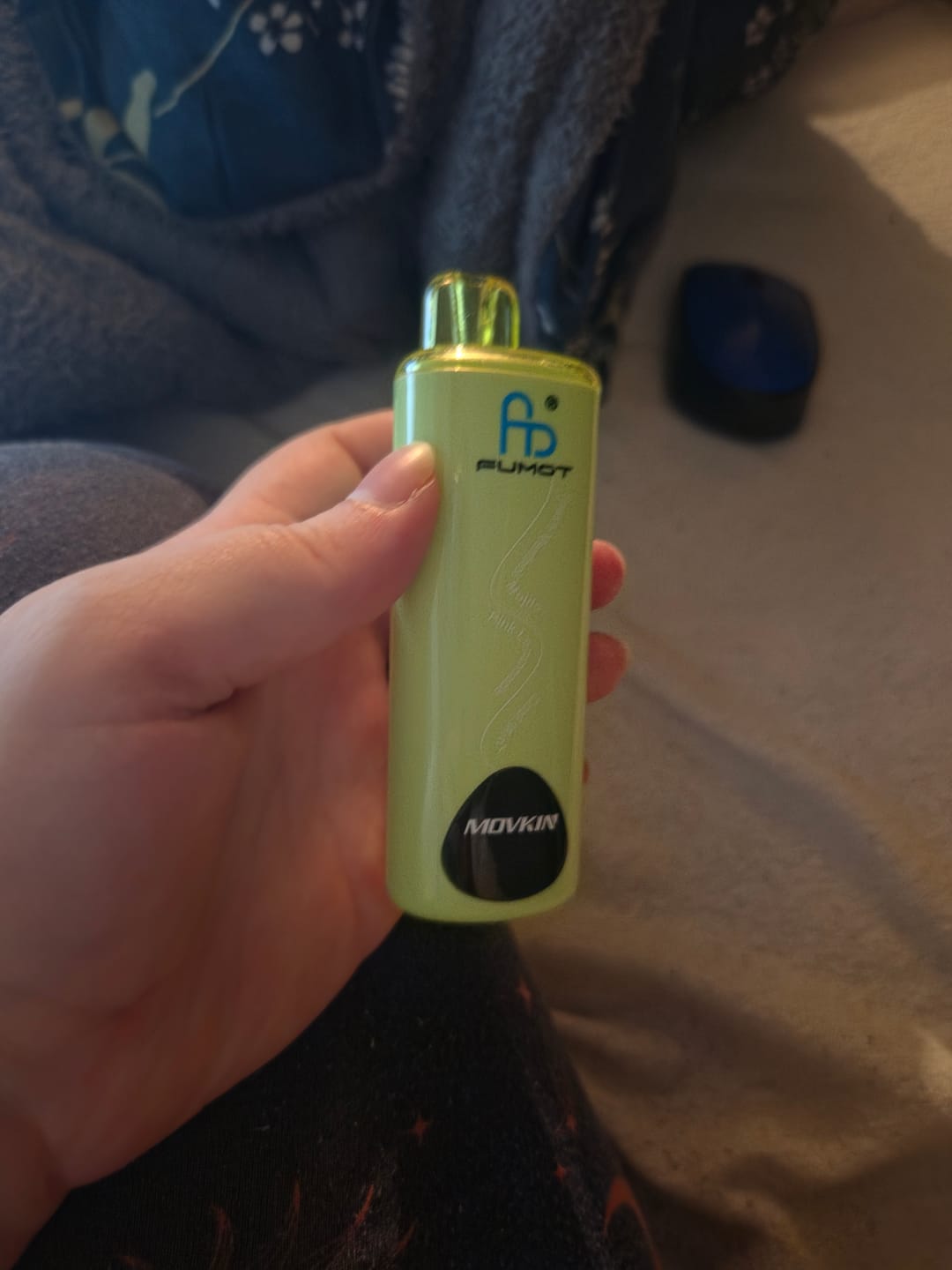 Customer photo review of Fumot - ECO 3in1 24K - Disposable Vape - 2% Nicotine - 3 Flavours