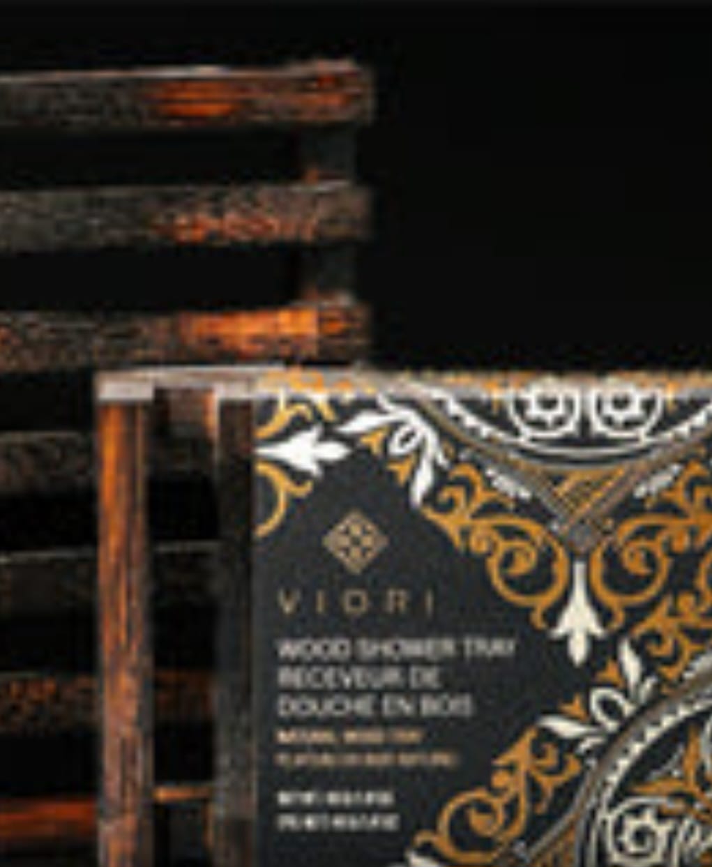 Customer photo review of Wooden Shampoo Bar Holder – Handcrafted