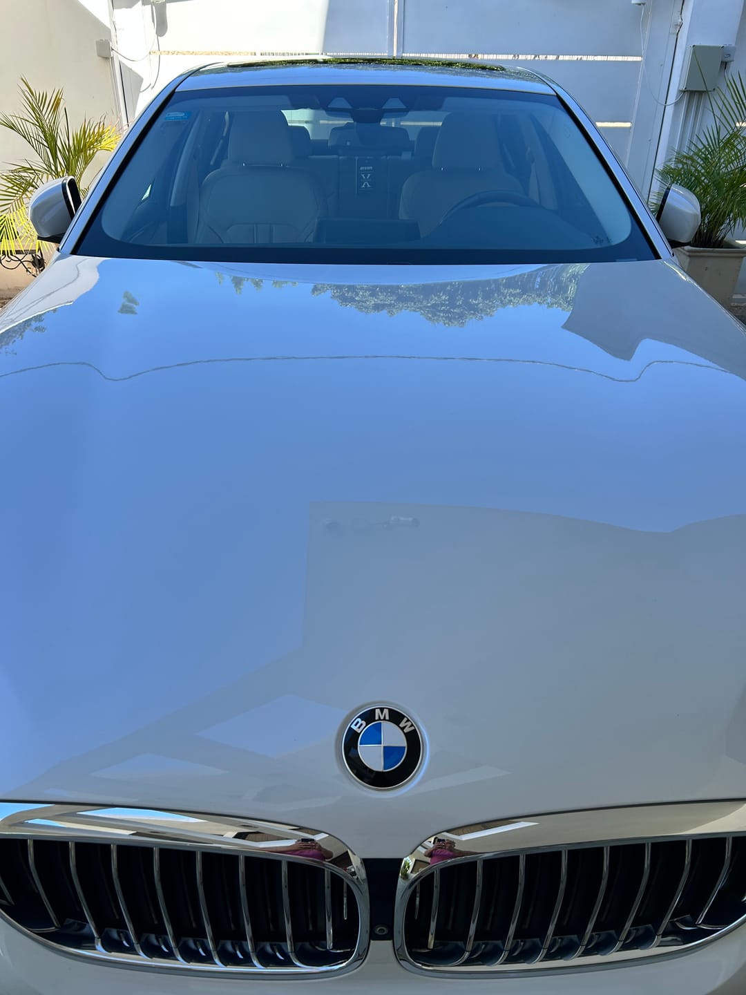 Customer photo review of ציפוי ננו  Cquartz Lite CarPro