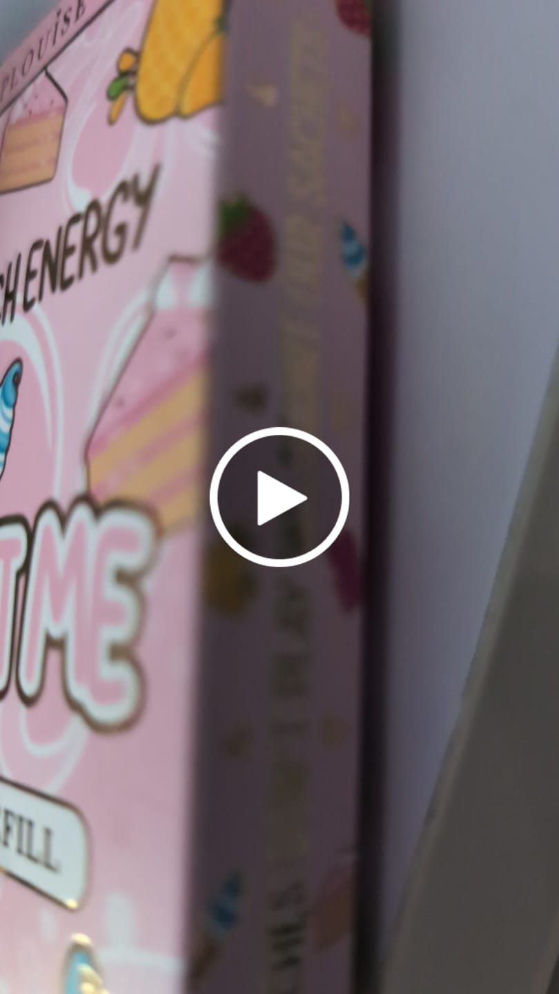 Klantvideorecensie van Squirt Me Lip Oil navulzakjesverpakkingen 5 ml