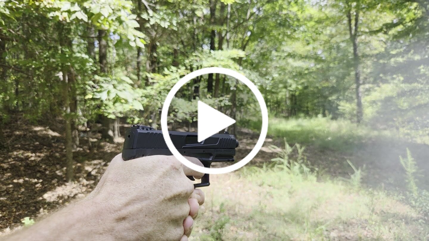Customer video review of Freedom Trigger Taurus TX22 FRT | 22TY Forced Reset Trigger