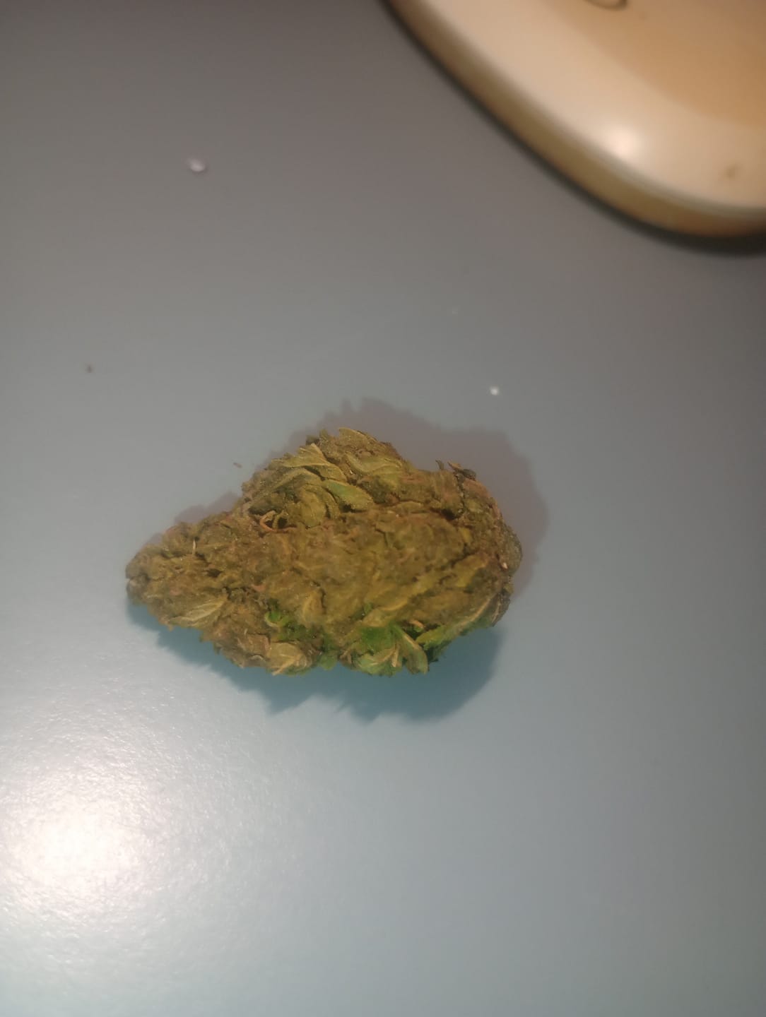 Customer photo review of KIND - White Gelato - 28 Grams - Indica