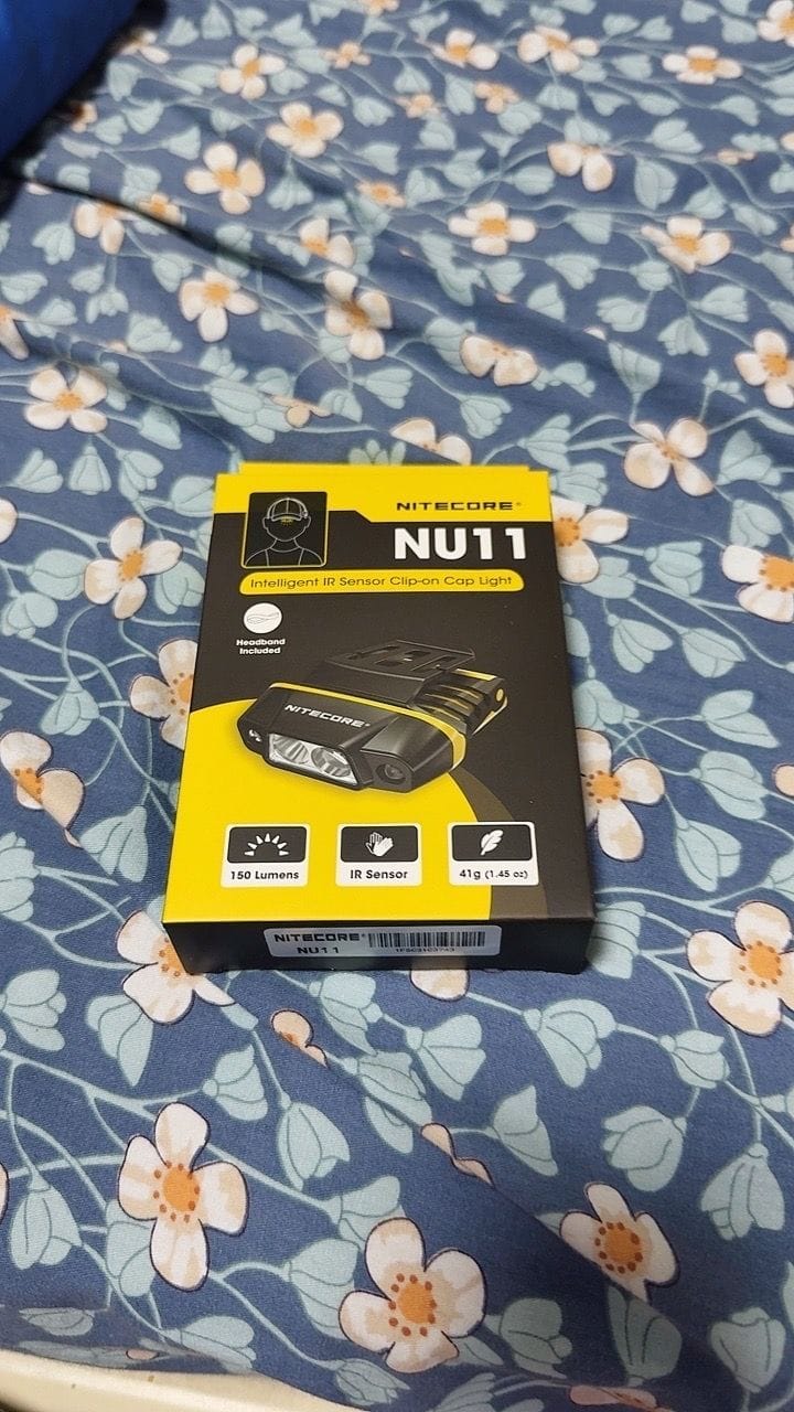 Customer photo review of NU11 - 150 lumens