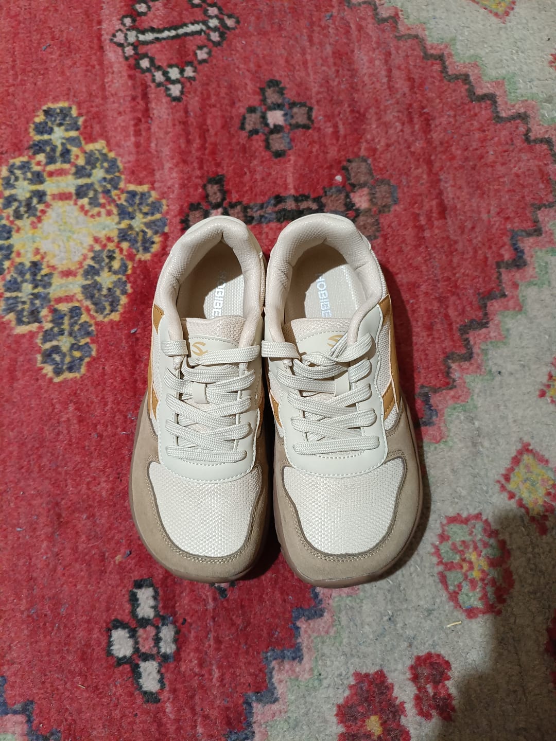 Customer photo review of Hareball - Scarpe Larghe