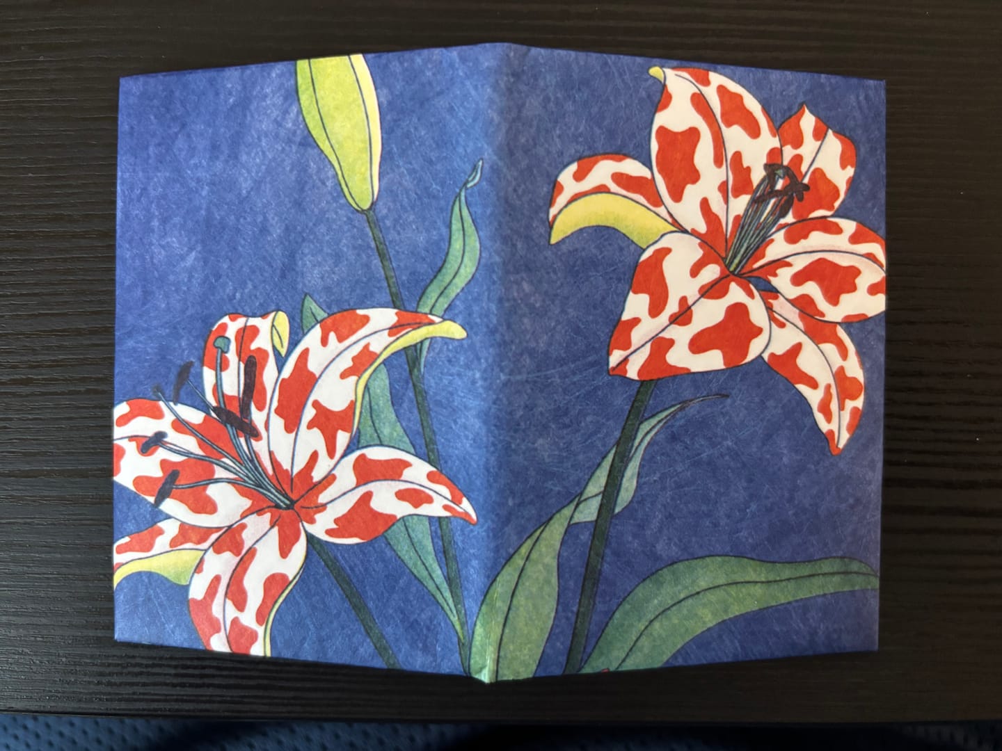 Customer photo review of Floral tales