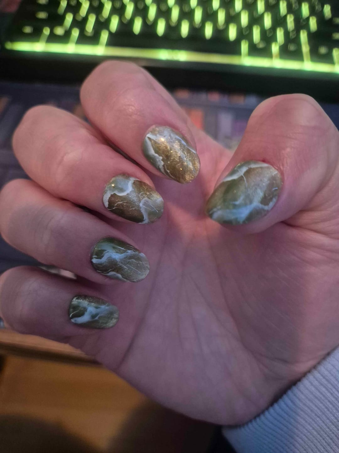 Customer photo review of Mosses - Nightlight Moss