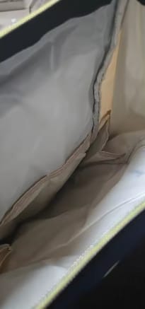 Customer photo review of Mawij® Wickelrucksack