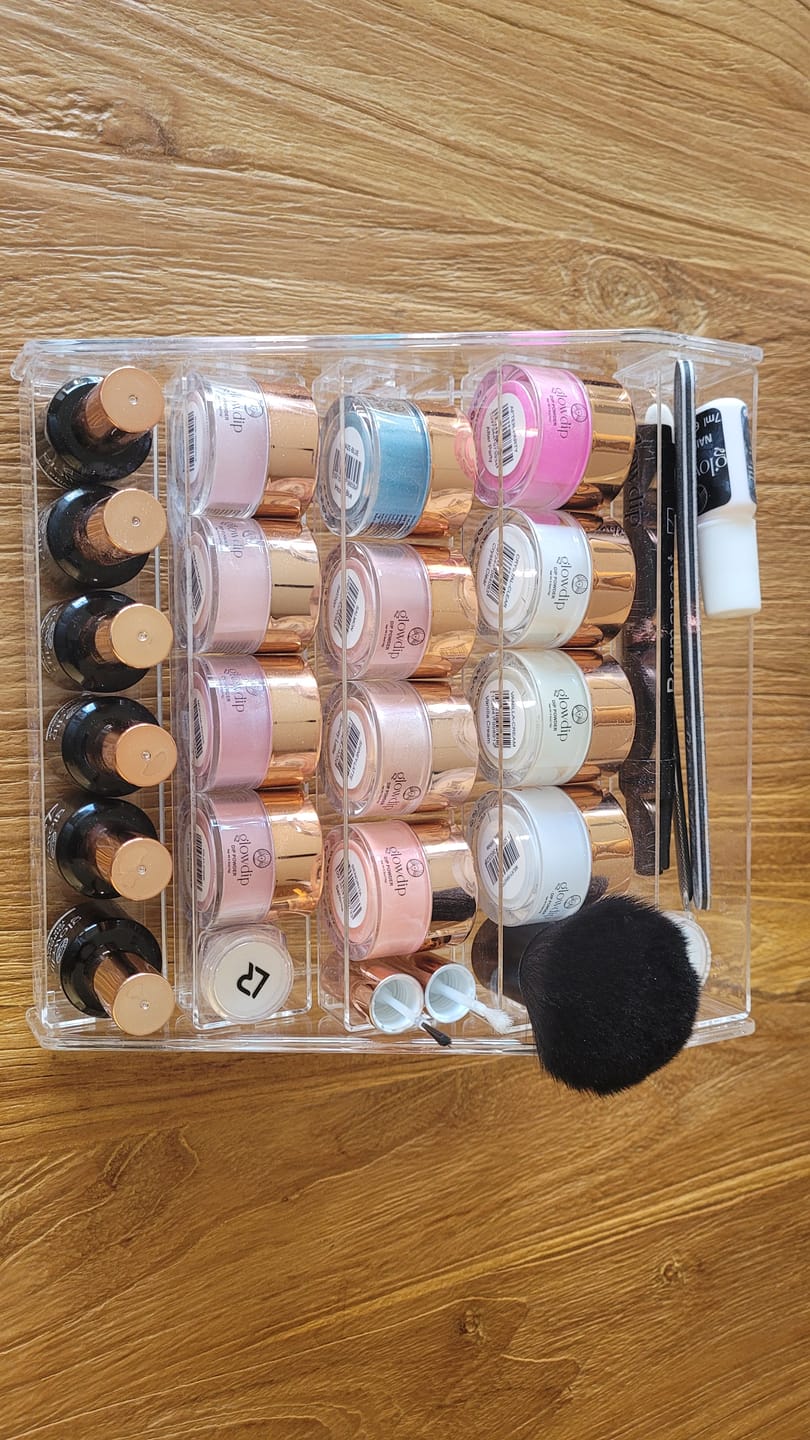Customer photo review of Opbergrek