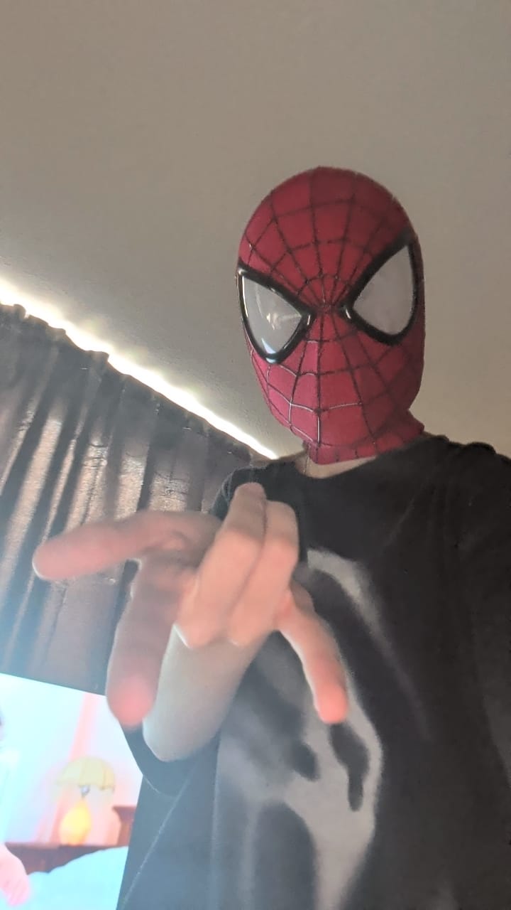 Customer photo review of SpideyJunky™ TASM2 V1