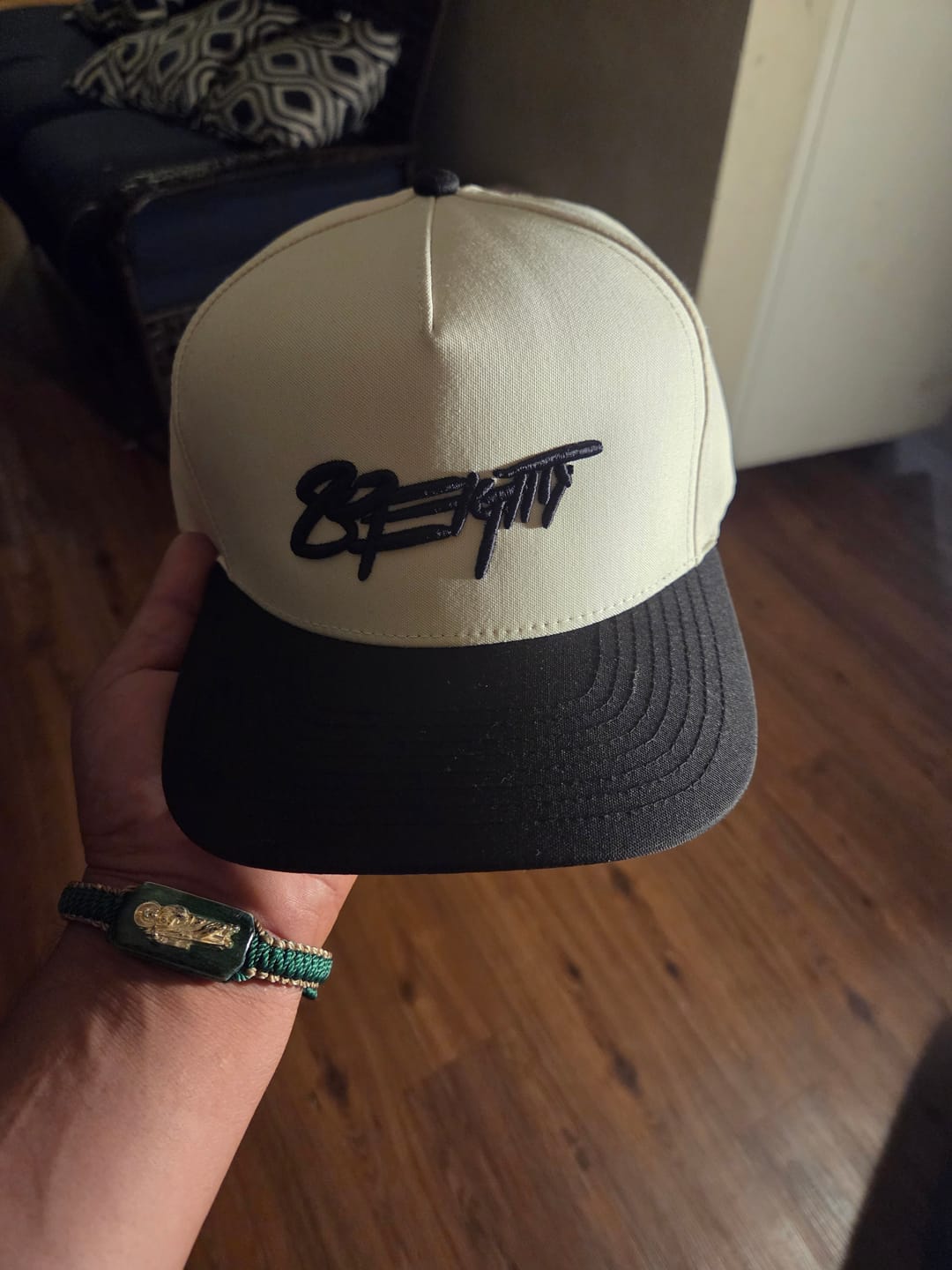 Customer photo review of 80Eighty® Signature Hat