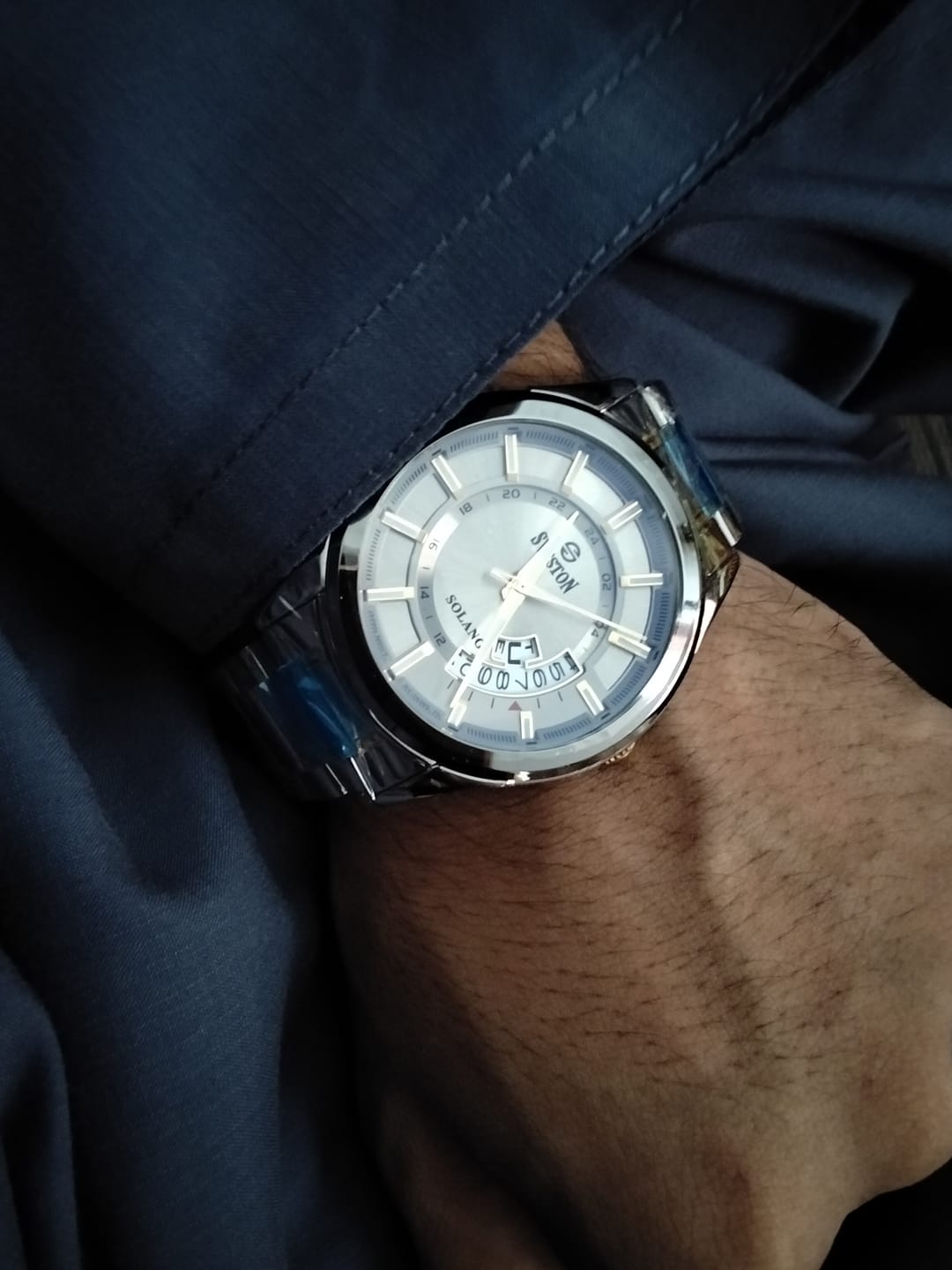 Customer photo review of Solano