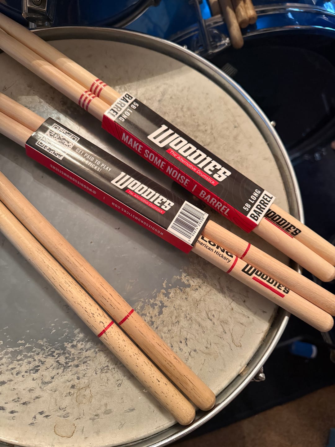 Customer photo review of 5B LONG BARREL TIPS