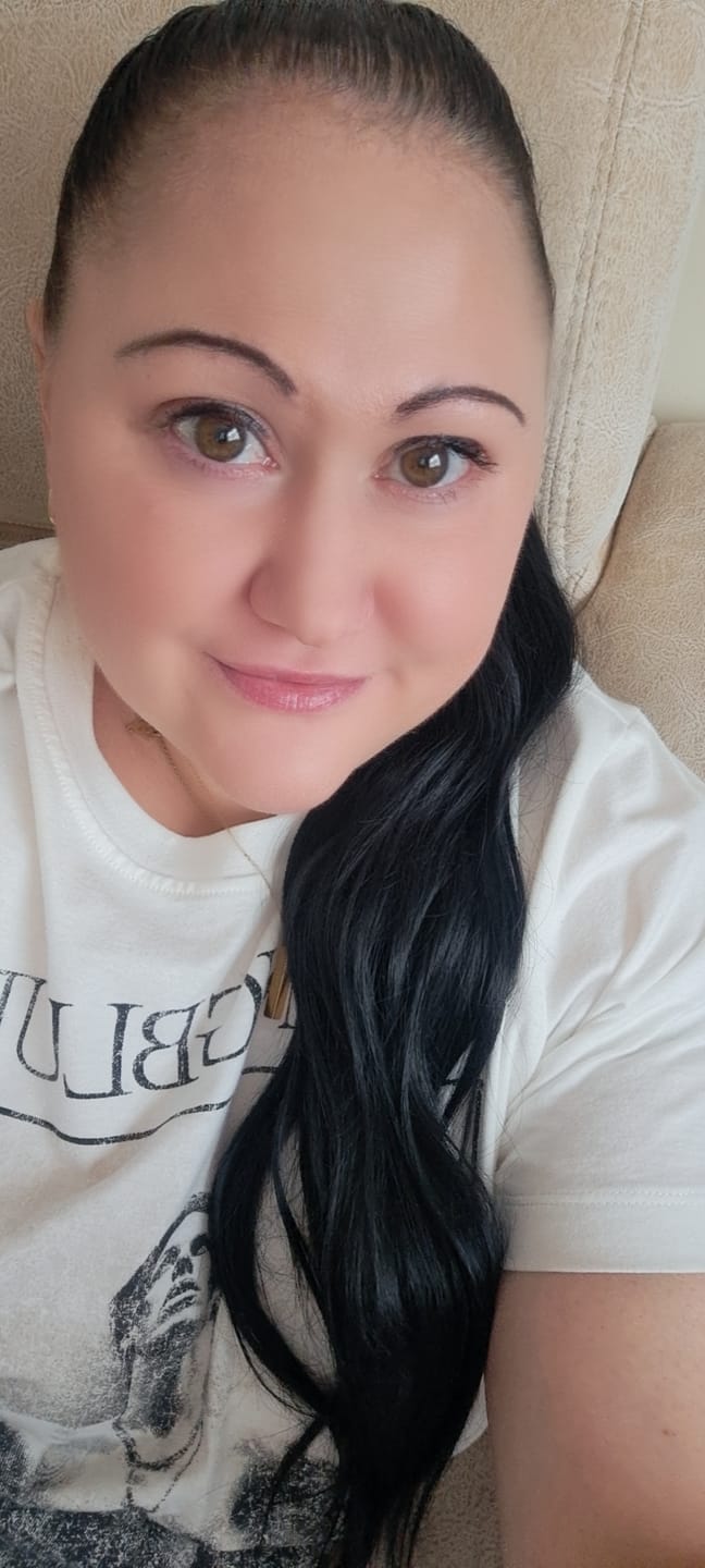Customer photo review of 22 inches Ponytail