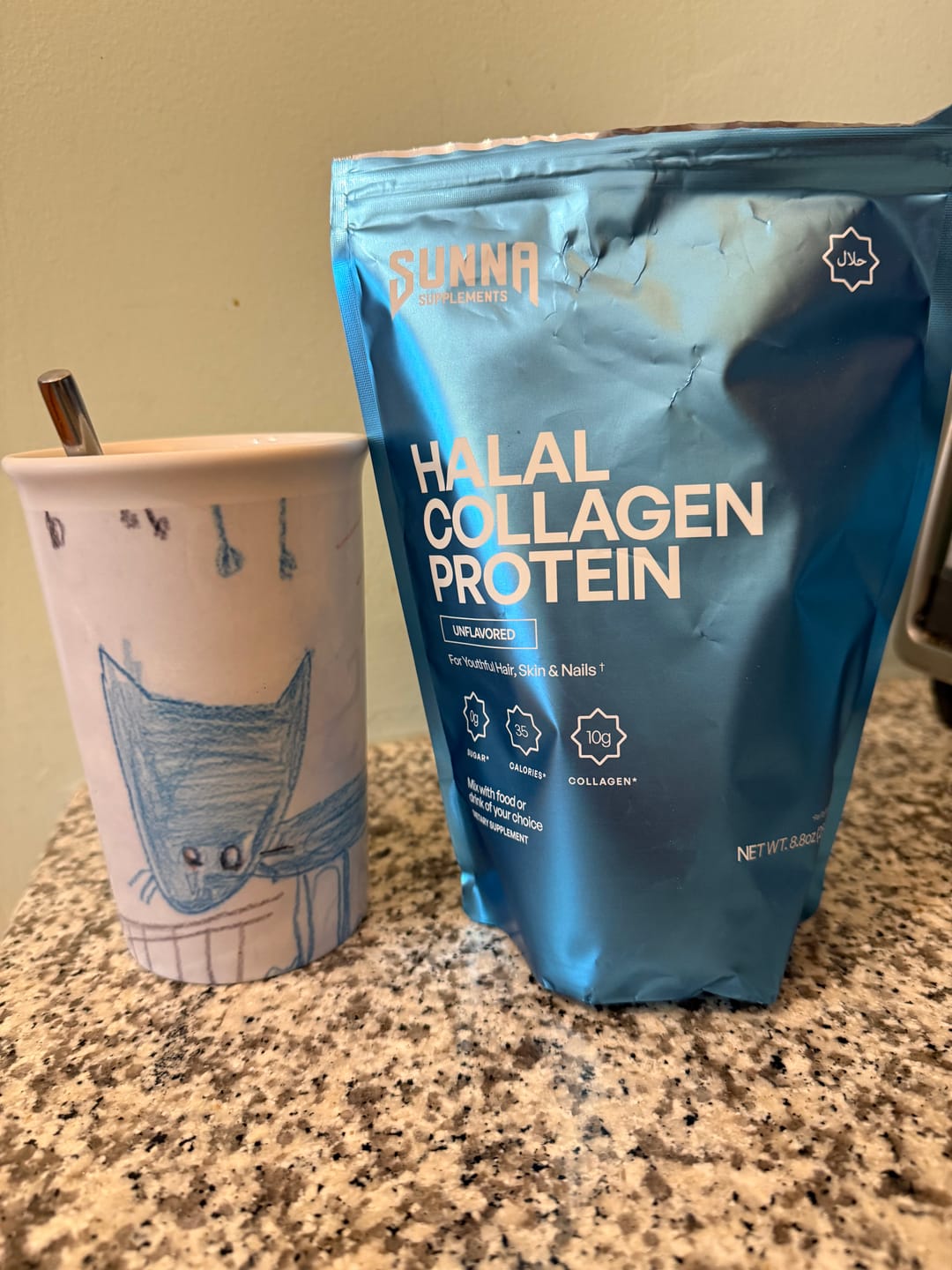 Customer photo review of Shipping Protection