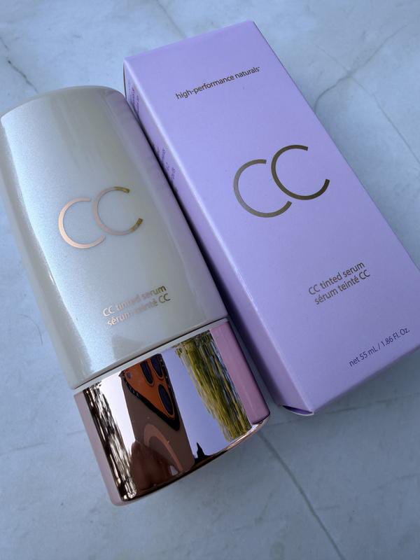 Customer photo review of Marssirace™ CC color-correcting tinted serum