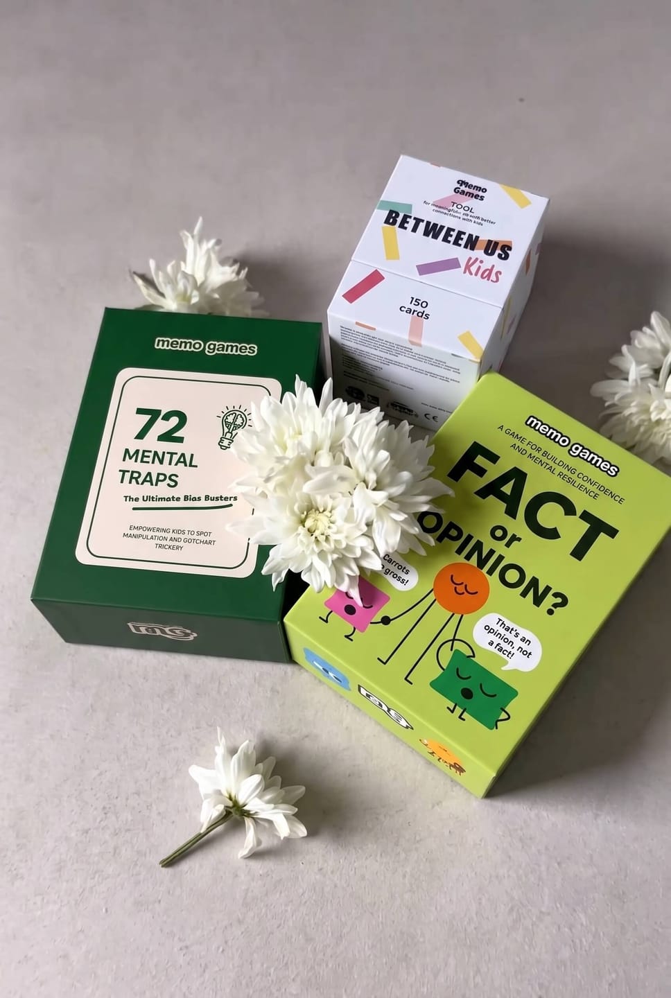 Customer photo review of THE FUTURE LEADER BUNDLE