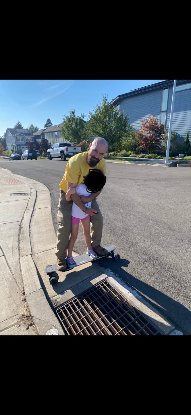 Customer photo review of Backfire G5 Electric Skateboard with R5s Remote