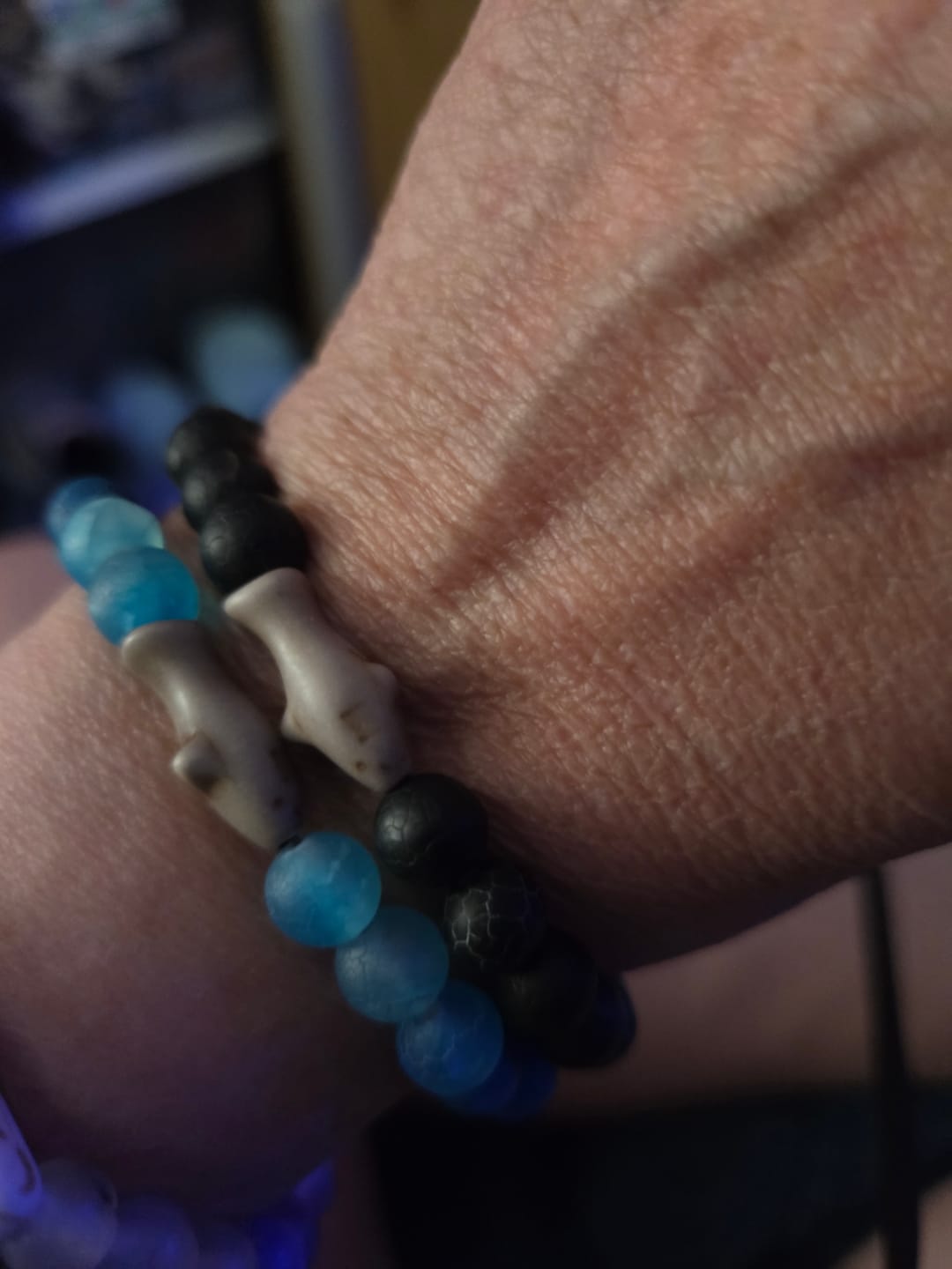 Customer photo review of The Voyage Bracelet