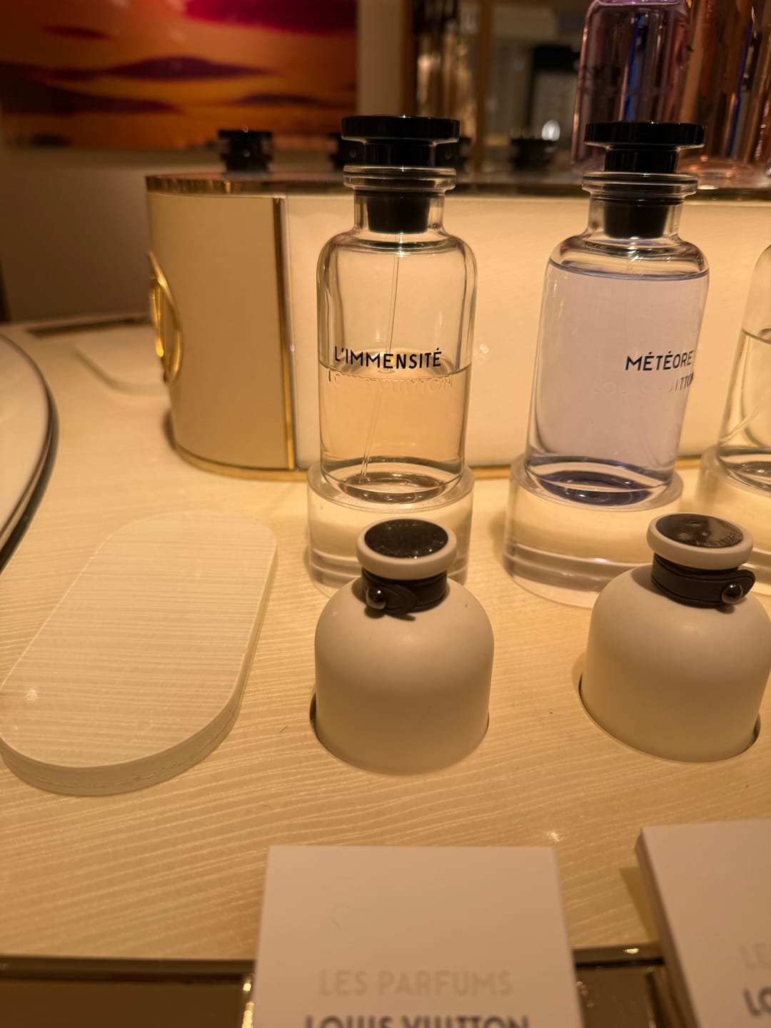 Customer photo review of Tester Set