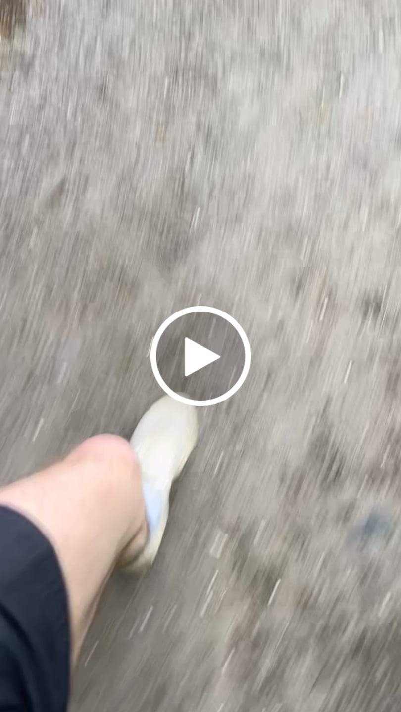 Customer video review of SPEED DUST