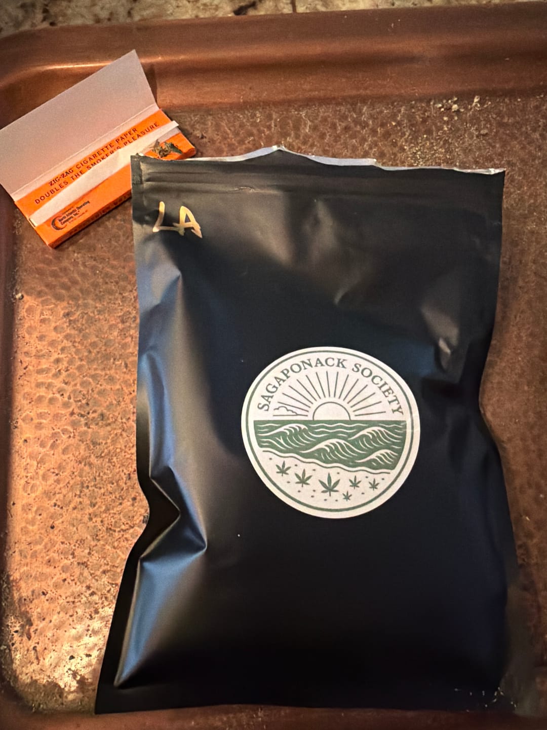 Customer photo review of LA Runtz 26 Grams