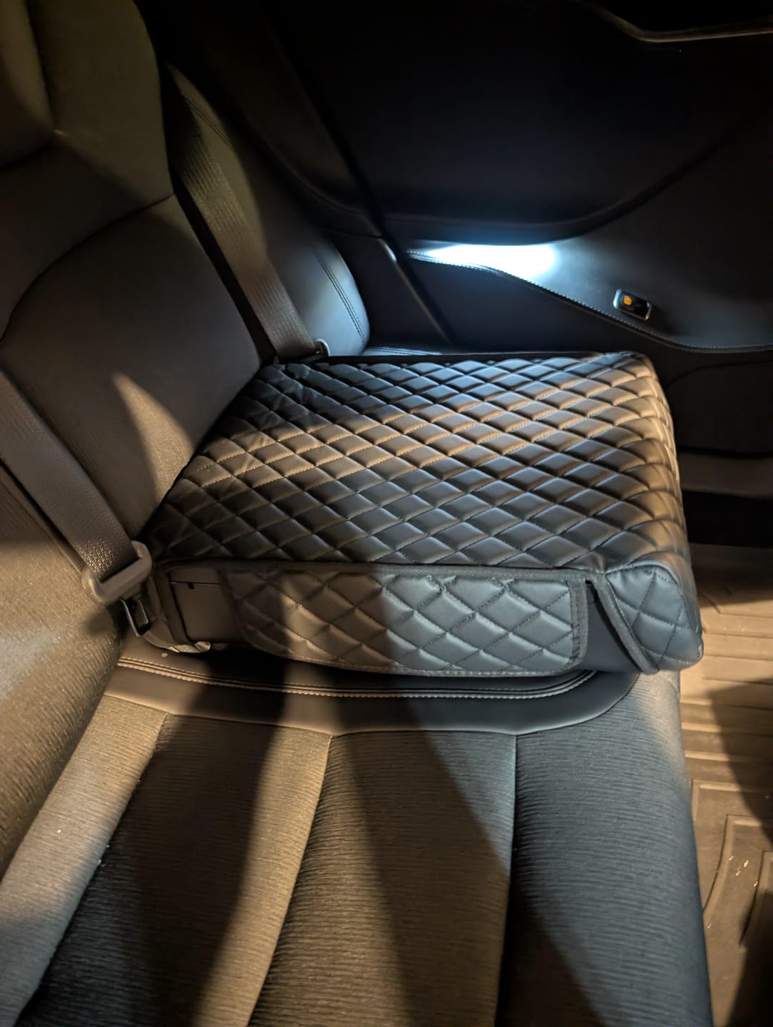 Customer photo review of BoostedSafe Elite: Fingerprint, Key & Digital Combo