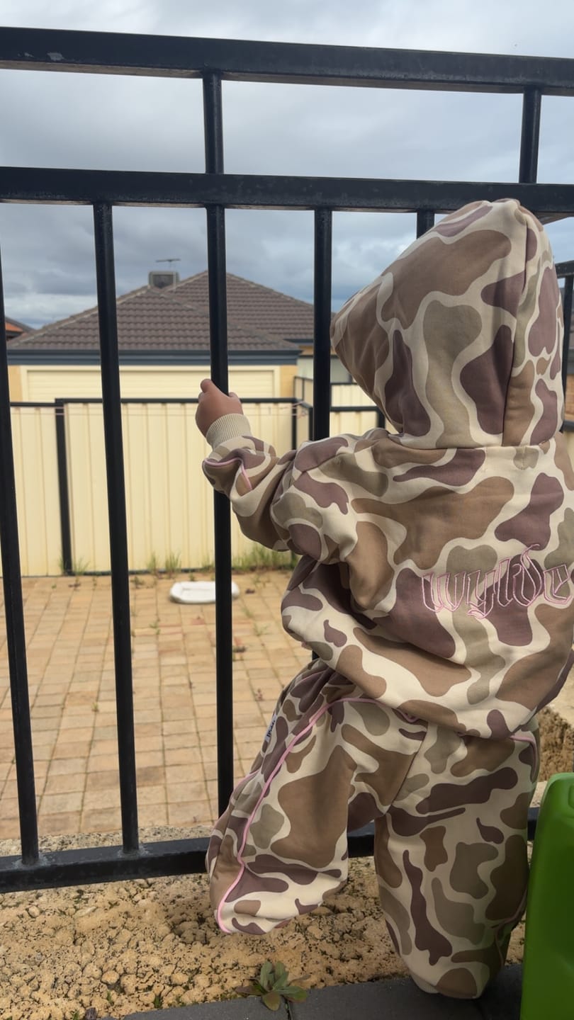Customer photo review of Nomad Hoodie