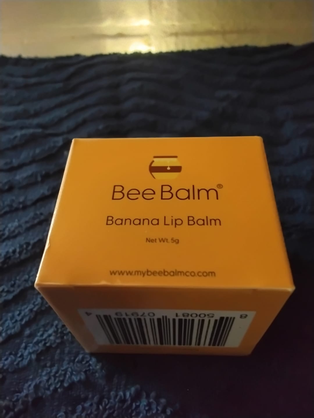 Customer photo review of Banana - Limited Edition