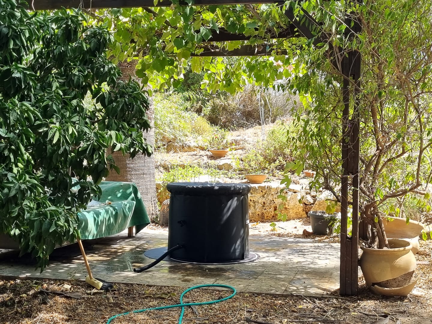 Customer photo review of CHILLPOD - אמבטיית קרח
