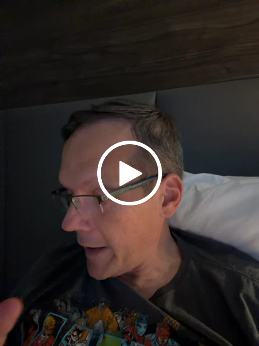 Customer video review of Triple Testosterone Booster Ritual