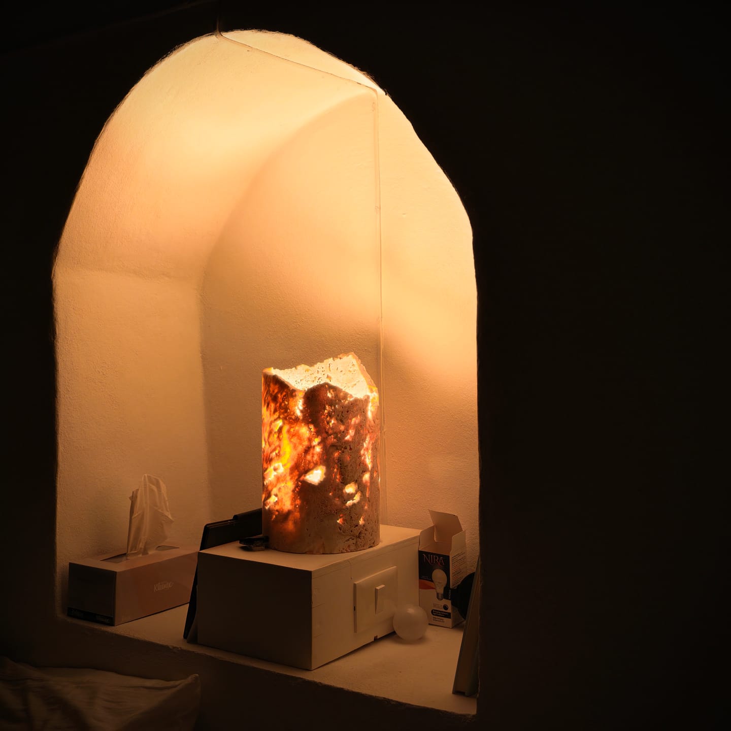Customer photo review of Circadian Lightbulb™