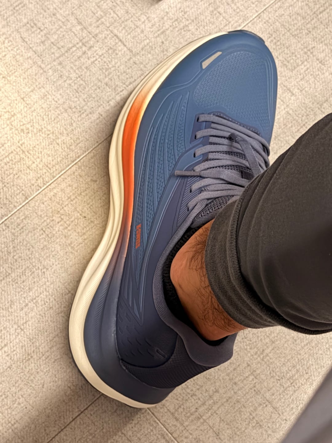 Customer photo review of 09848-456-M | SHADX LEATHER | BLUE/MISC