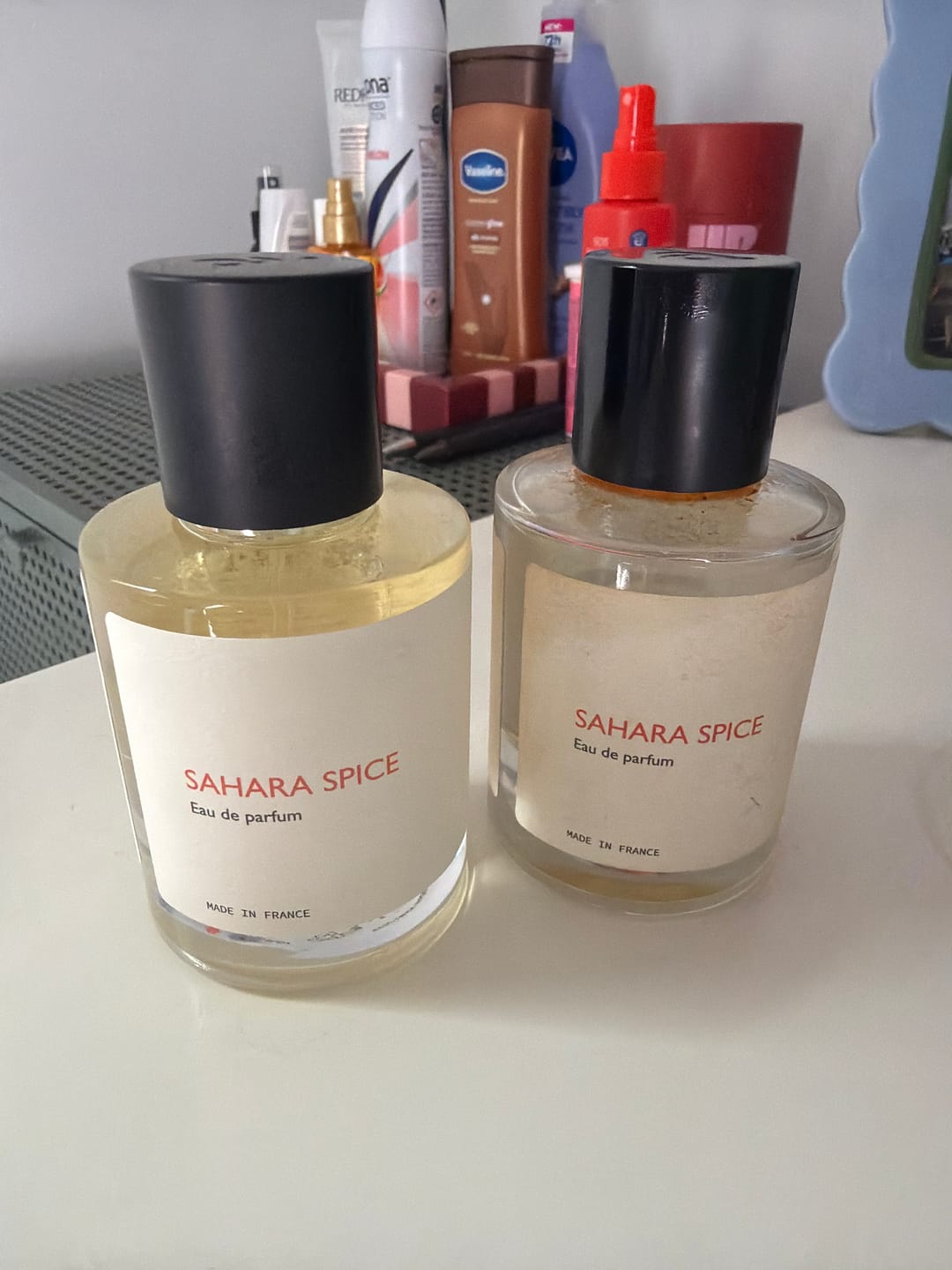 Customer photo review of Sahara Spice