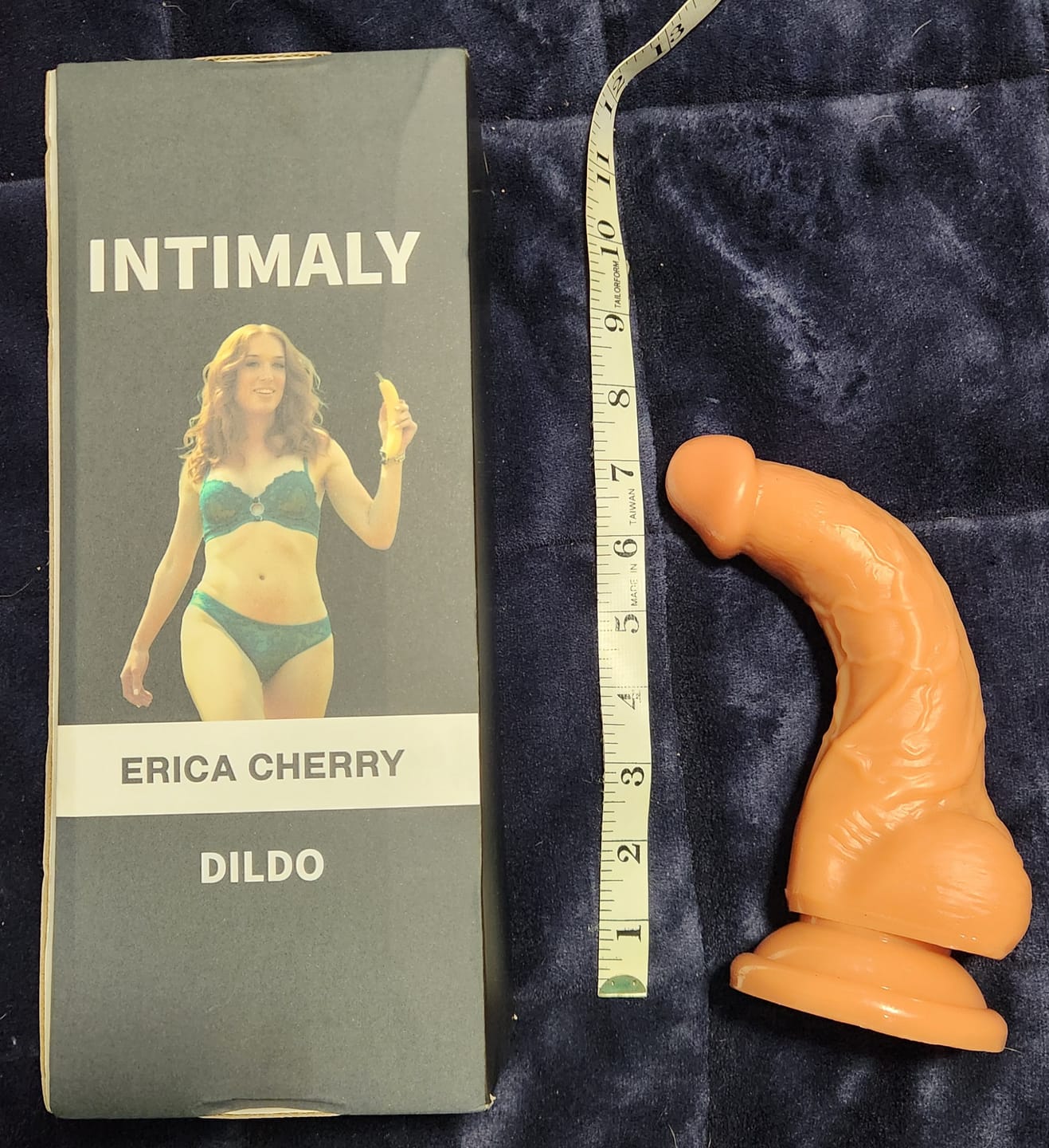 Customer photo review of Feel Erica Cherry