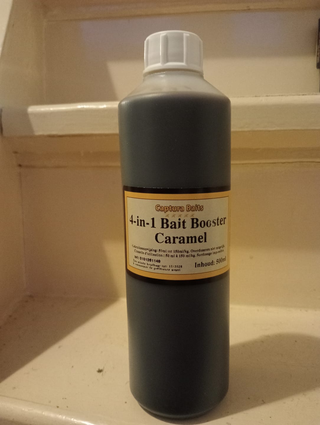 Customer photo review of 4-IN-1 BAIT BOOSTER 500ml
