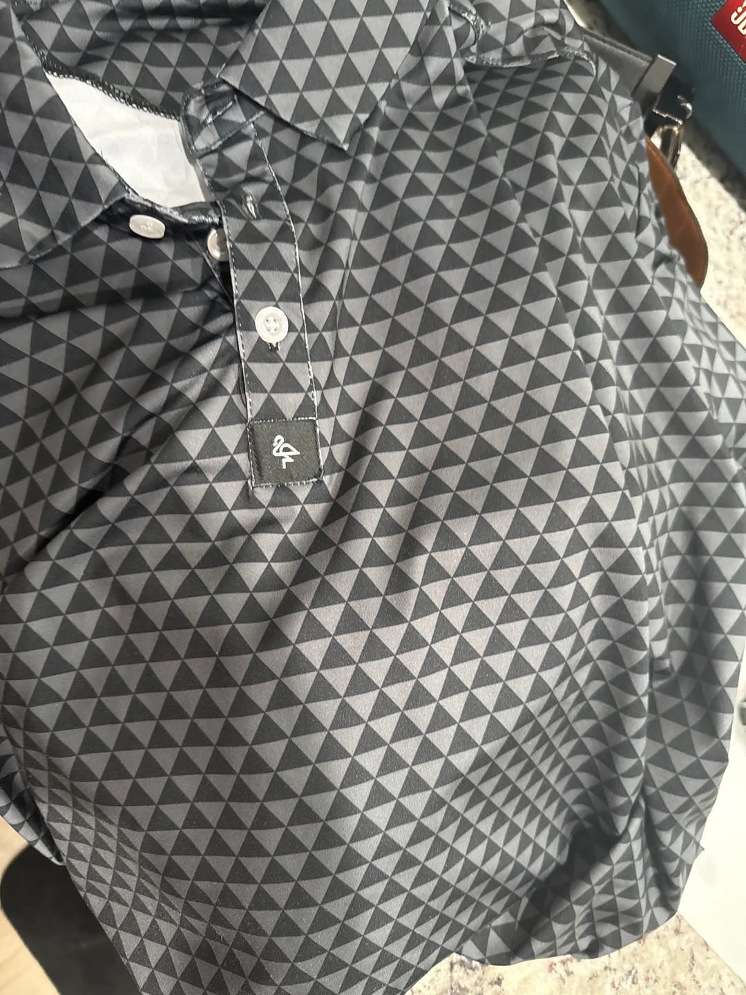 Customer photo review of Digital Camo - Black