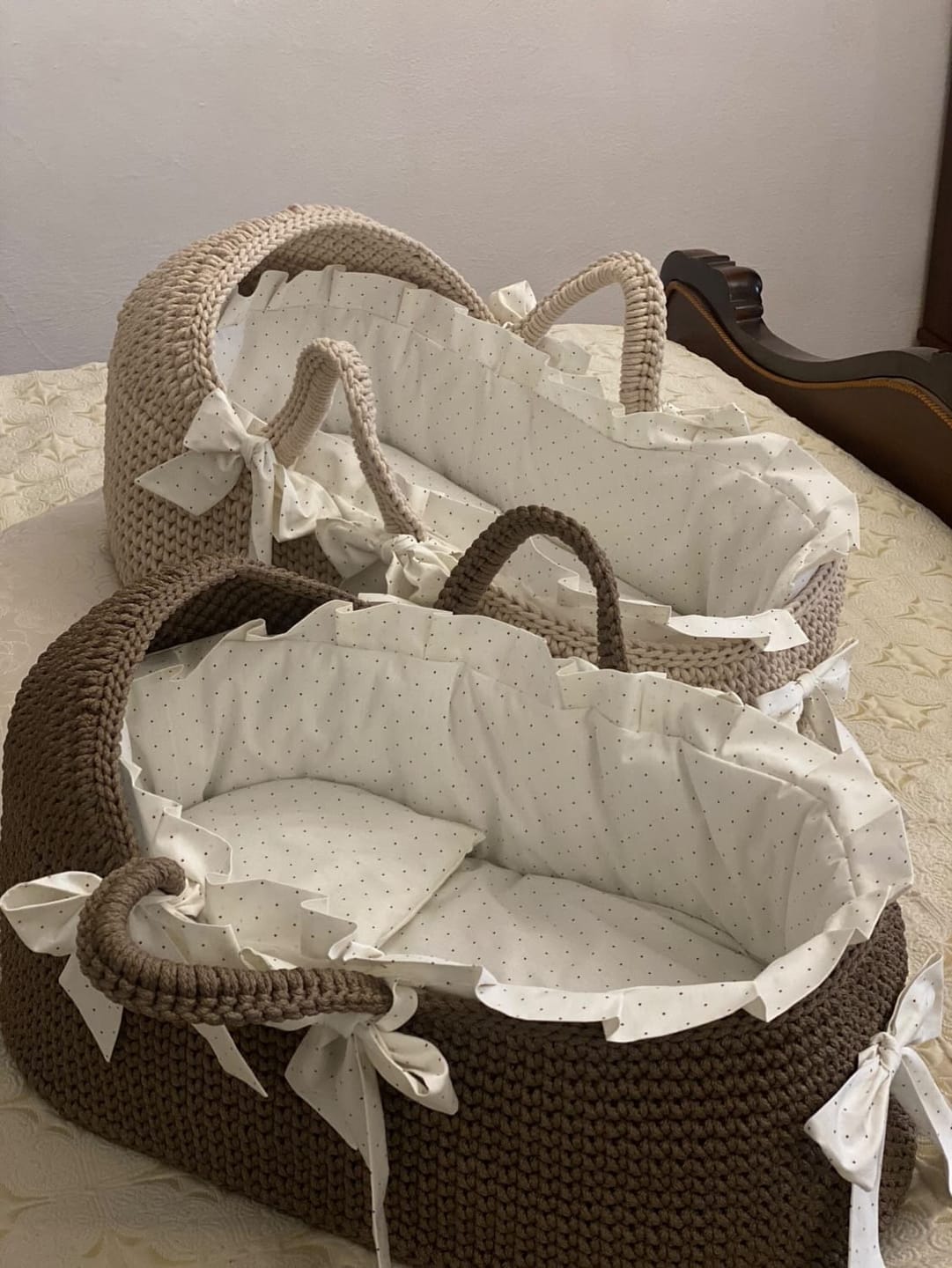 Customer photo review of Imperio Crochet