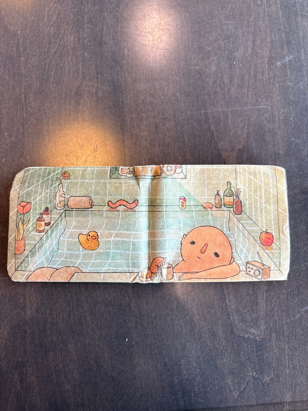 Customer photo review of Afternoon Bath