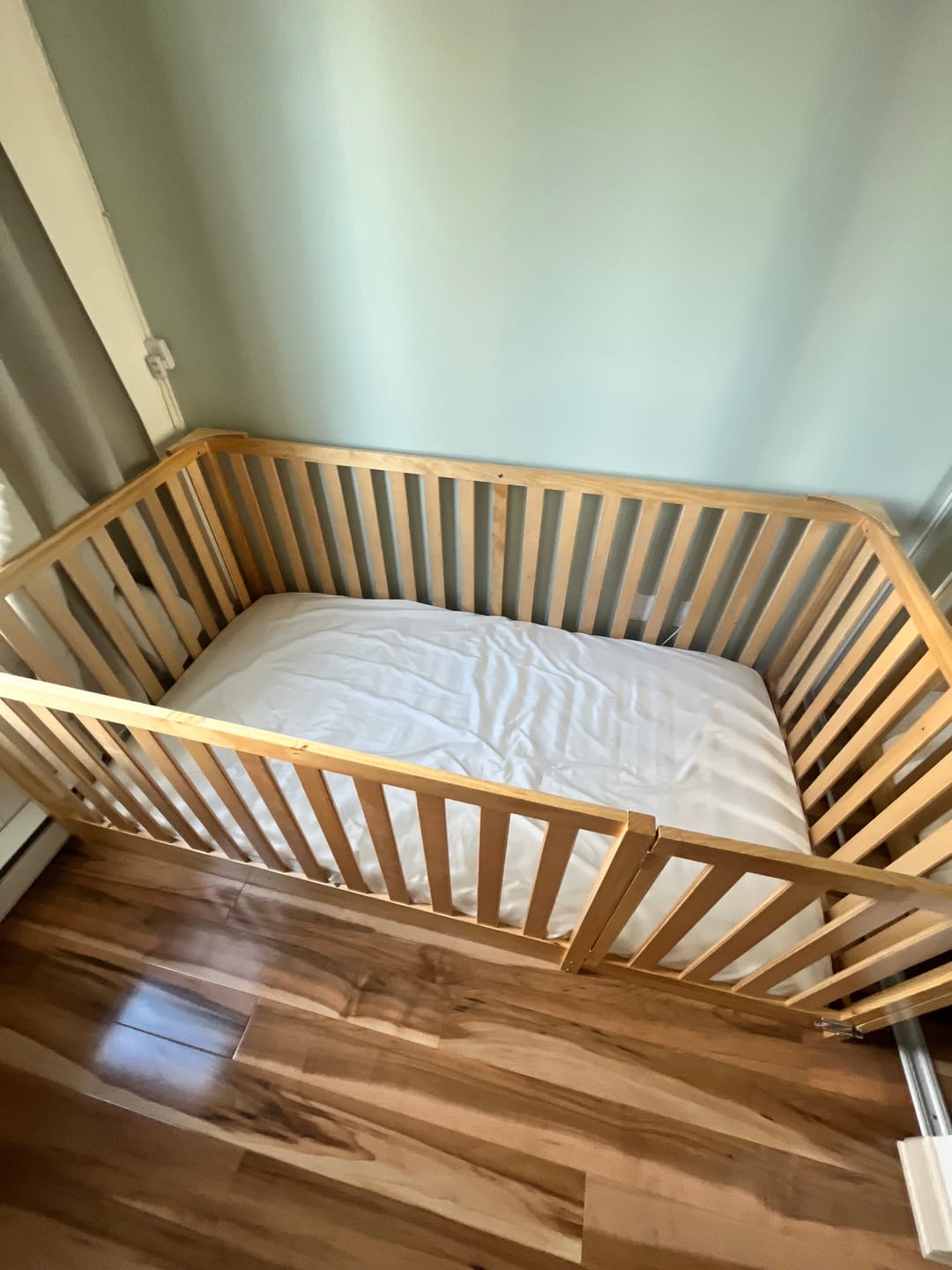 Customer photo review of LITTLE DREAMER FLOOR BED