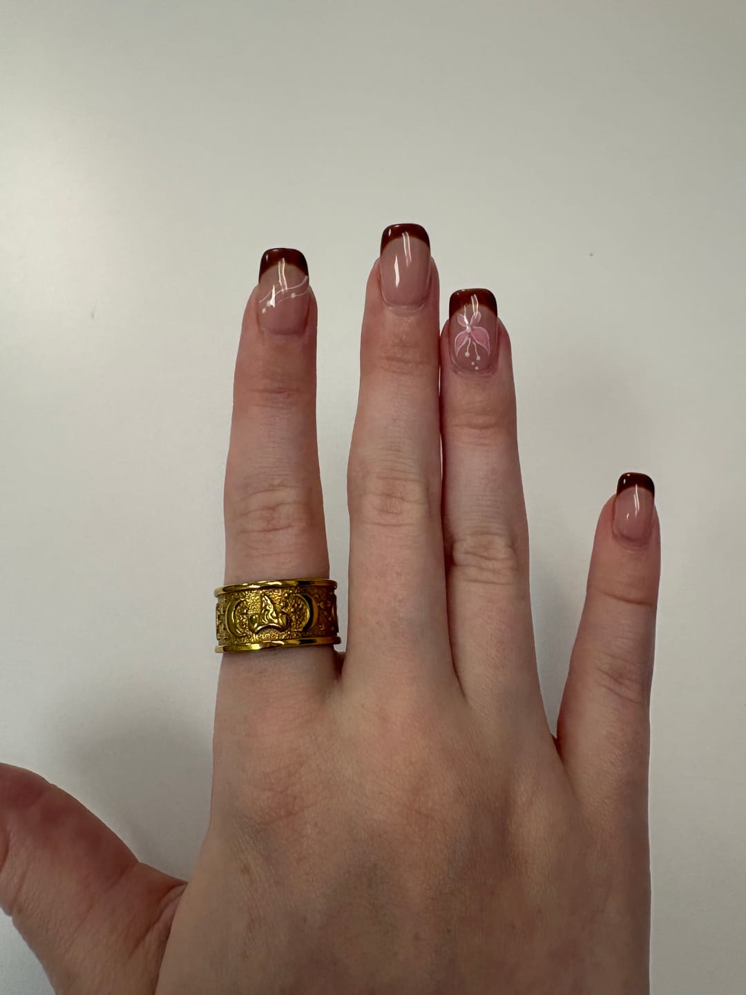 Customer photo review of Magical Apprentice Band