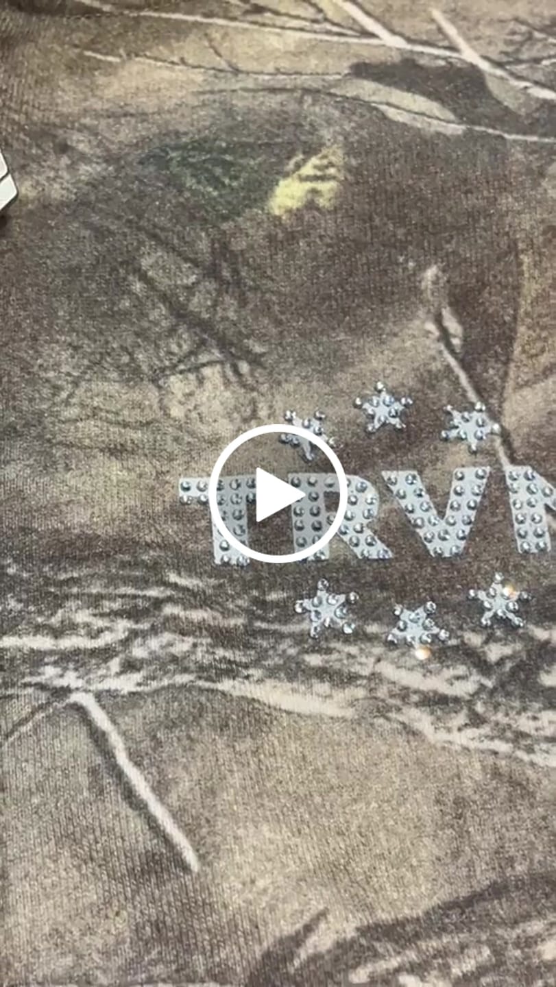 Customer video review of Pachinko Realtree Zip-Hoodie