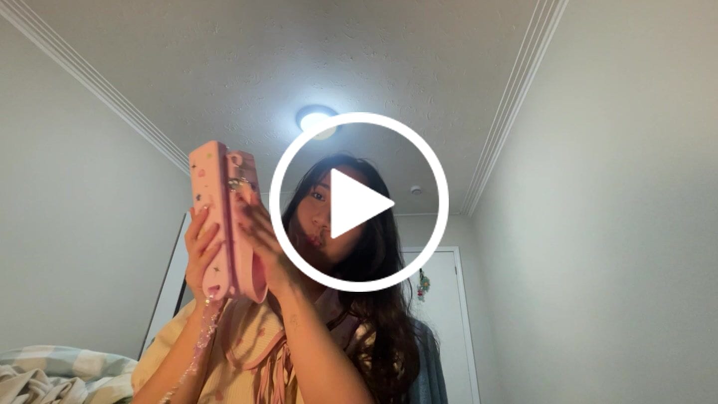 Customer video review of Cyber-G Pocket