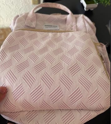 Customer photo review of Mawij® Wickelrucksack