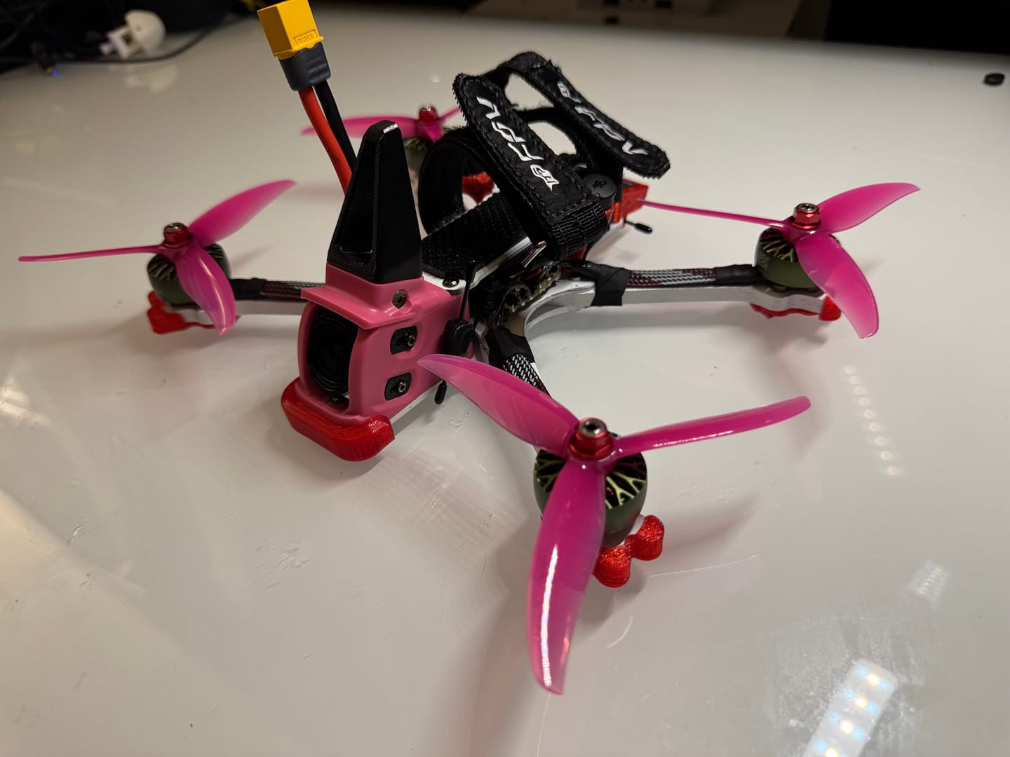 Customer photo review of ERA 5″ Frame Kit O4