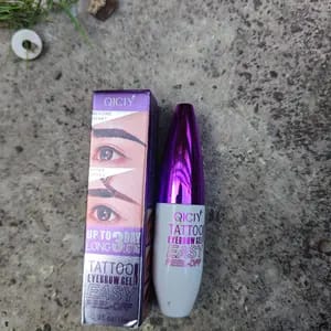 Customer photo review of Sopracciglia Definite Gel Tintura Waterproof A Lunga Tenuta