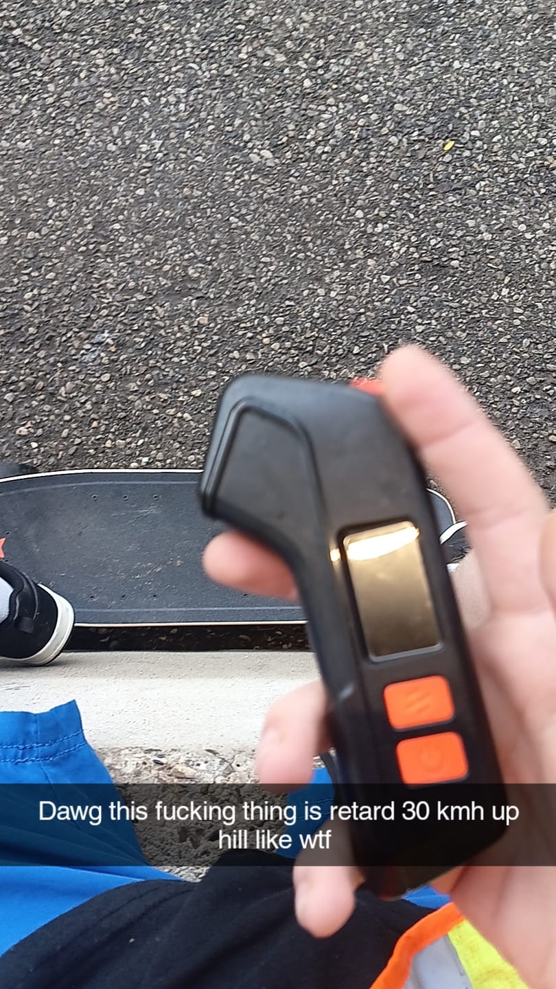 Customer photo review of MEEPO MINI 5