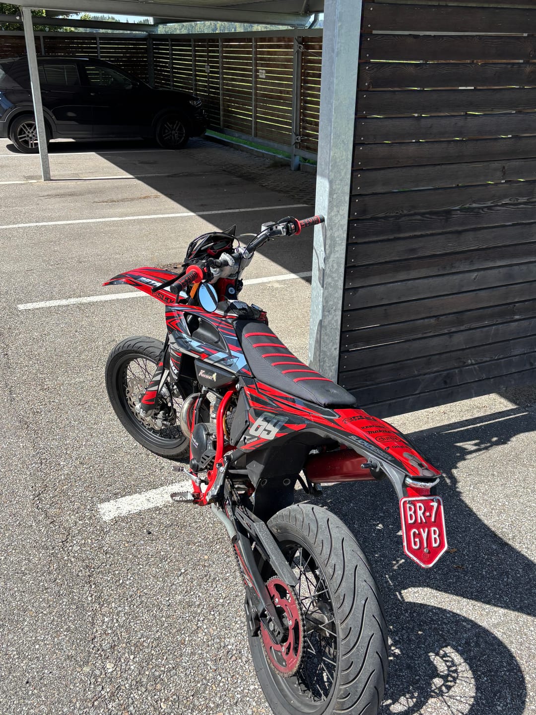 Customer photo review of Full Chrome