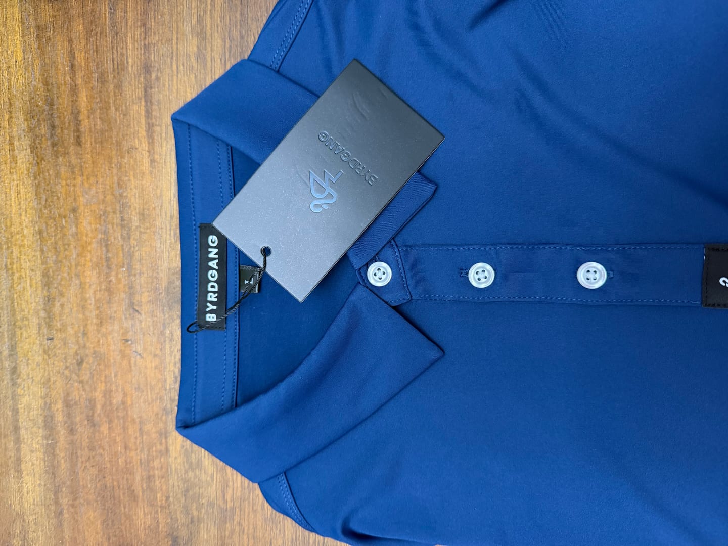 Customer photo review of Navy