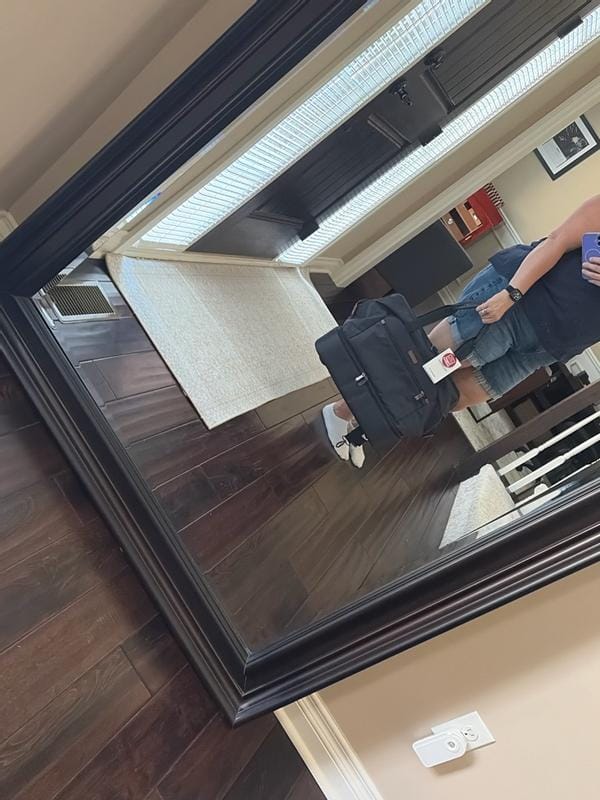 Customer photo review of Montecito 3.0 Softside Drop Bottom Weekender Duffel, 34L